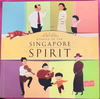 Stories Of the Singapore Spirit - Thryft