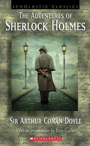 The Adventures of Sherlock Holmes - Thryft