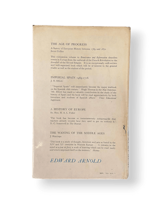 Renaissance and Reformation: A Survey of European History between 1450 and 1660 - Thryft