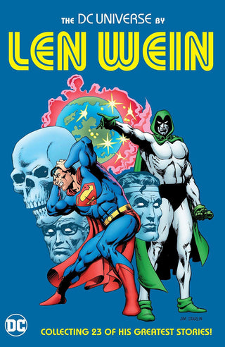 DC Universe by Len Wein - Thryft