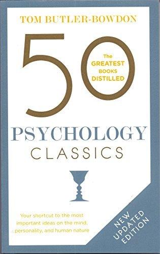 50 The Greatest Psychology Classics - Thryft
