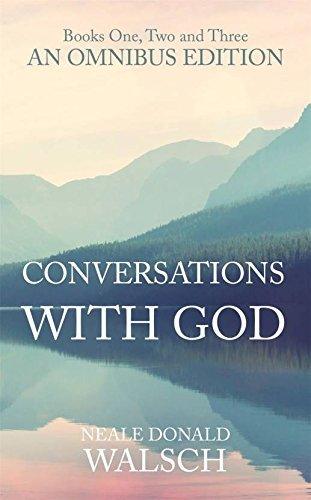 Conversations with God Omnibus: Books 1, 2 and 3 [Paperback] [Jan 01, 2018] Donald Walsch, Neale - Thryft