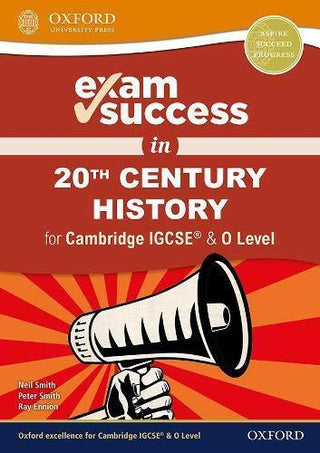 Exam Success in 20th Century History for Cambridge IGCSE (R) & O Level - Thryft