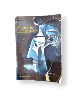 Picasso to Lichtenstein - Thryft