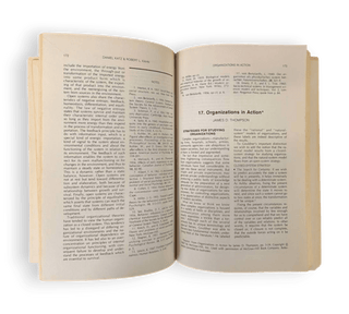 Classics of Organization Theory - Thryft