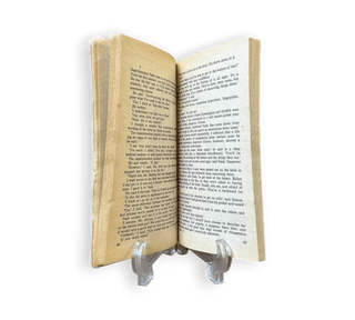 The Moving Finger - Thryft