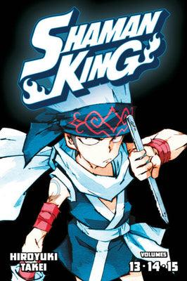 Shaman King. Omnibus, Vol. 5 - Thryft