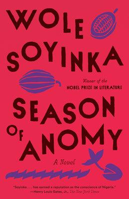 Season of Anomy - Thryft
