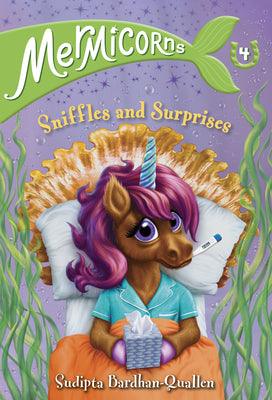 Mermicorns #4: Sniffles and Surprises - Thryft