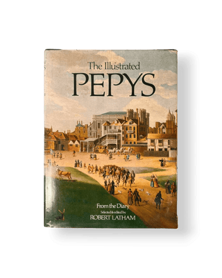 The Illustrated Pepys - Thryft