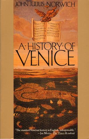 A History of Venice - Thryft