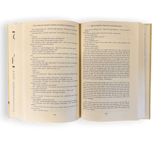 The Complete Short Stories of Ernest Hemingway - Thryft