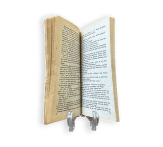 The Moving Finger - Thryft