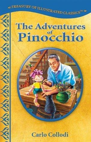 The Adventures of Pinocchio - Thryft