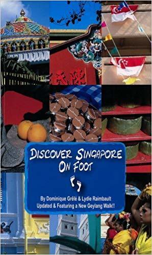 Discover Singapore on Foot - Thryft