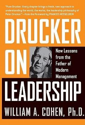 Drucker on Leadership - Thryft