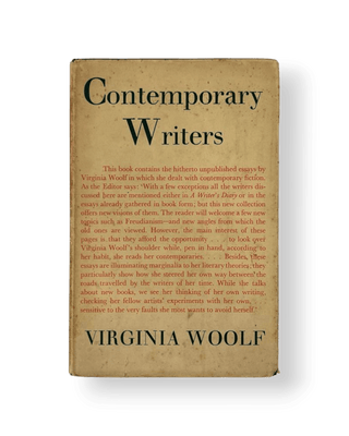 Contemporary Writers - Thryft