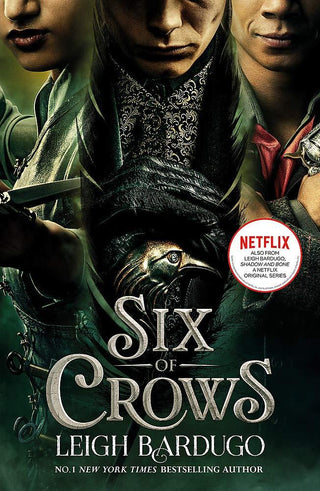 Six of Crows: TV tie-in edition : Book 1 - Thryft