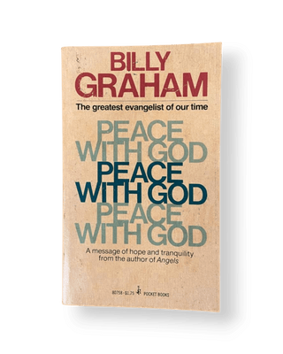 Peace With God - Thryft