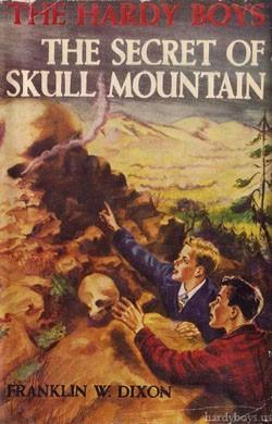 The Secret of Skull Mountain - Thryft