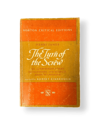 The Turn of the Screw - Thryft