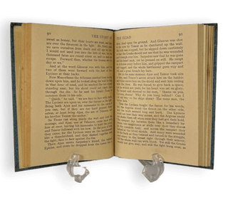 The Story of the Iliad - Thryft