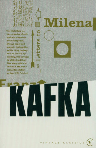 On Franz Kafka - Thryft