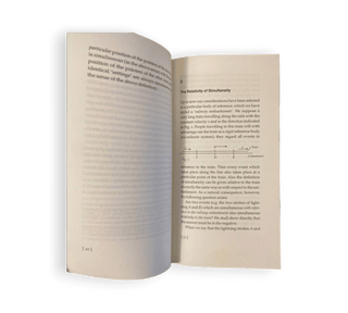 Relativity: The Special and the General Theory - Thryft