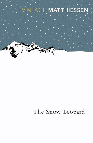 The Snow Leopard - Thryft