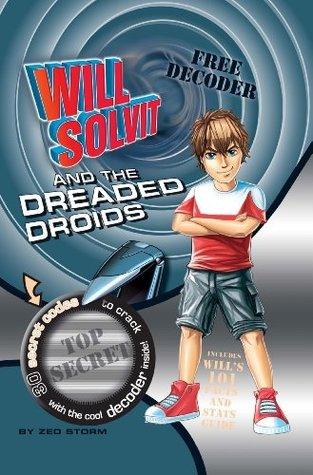 Will Solvit and the Dreaded Droids - Thryft