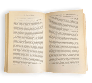 The Historical Novel - Thryft