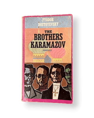 The Brothers Karamazov - Thryft