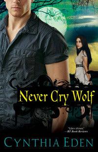 Never Cry Wolf - Thryft