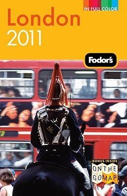 Fodor's London 2011 - Thryft