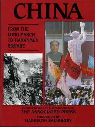 China - From the Long March to Tiananmen Square - Thryft