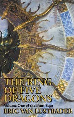 The Ring of Five Dragons - Thryft