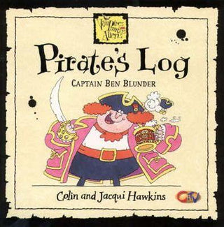 Pirate's Log - Thryft