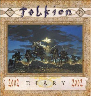 Tolkien Diary 2002: the Fellowship of the Rings - Thryft