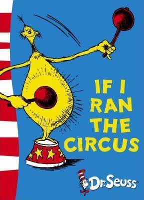 If I Ran the Circus : Yellow Back Book - Thryft