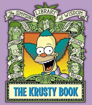 The Krusty Book - Thryft