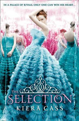 Book Set: The Selection series - Thryft