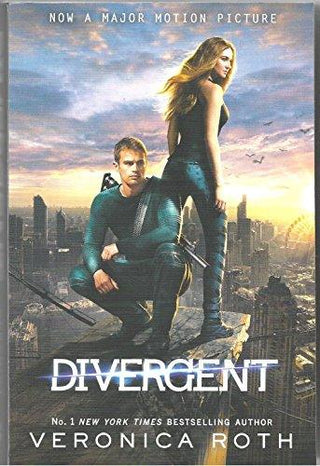 Divergent - Thryft