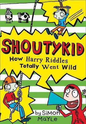 How Harry Riddles Totally Went Wild - Thryft