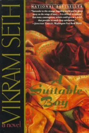 A Suitable Boy - Thryft