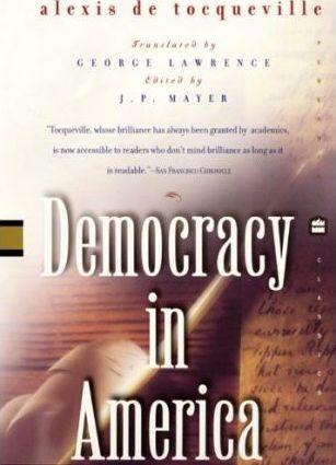 Democracy in America - Thryft