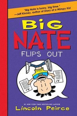 Big Nate Flips Out - Thryft