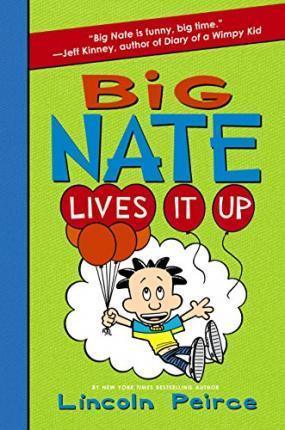 Big Nate Lives It Up - Thryft