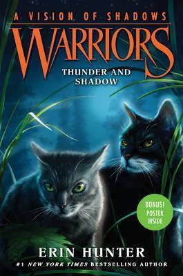 Warriors: A Vision of Shadows #2: Thunder and Shadow - Thryft