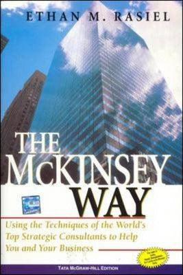 The McKinsey Way - Thryft