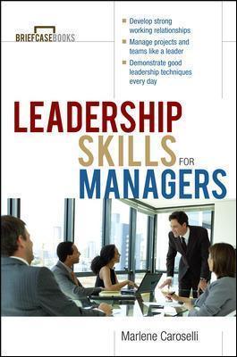Leadership Skills For Managers - Thryft